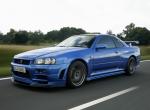 Nissan Skyline GT-R V-spec 1999 года